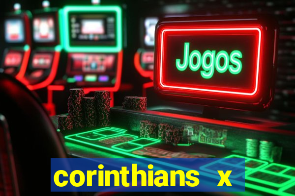 corinthians x cruzeiro o tampa da bola